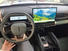 Chery iCAR 03 472km AWD Long-Range Edition - ფოტო 9