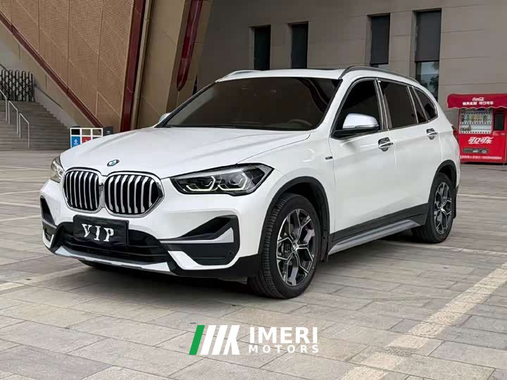 BMW X1 sDrive20Li Fashion Edition - ავტომობილი ჩინეთიდან