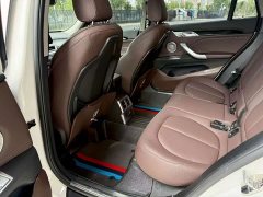 BMW X1 sDrive20Li Fashion Edition - ფოტო 9