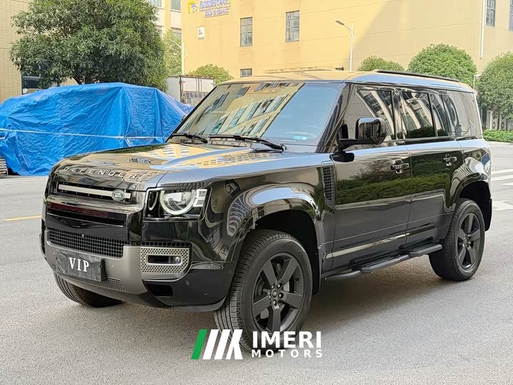 Land Rover Defender 110 3.0T P400 X-DYNAMIC HSE - ავტომობილი ჩინეთიდან