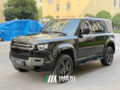 2024 Land Rover Defender 110 3.0T P400 X-DYNAMIC HSE - автомобиль из Китая