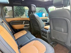 Land Rover Defender 110 3.0T P400 X-DYNAMIC HSE - ფოტო 12