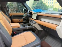 Land Rover Defender 110 3.0T P400 X-DYNAMIC HSE - ფოტო 13