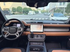 Land Rover Defender 110 3.0T P400 X-DYNAMIC HSE - ფოტო 14