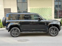 Land Rover Defender 110 3.0T P400 X-DYNAMIC HSE - ფოტო 4