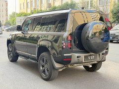 Land Rover Defender 110 3.0T P400 X-DYNAMIC HSE - ფოტო 8