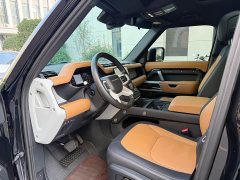Land Rover Defender 110 3.0T P400 X-DYNAMIC HSE - ფოტო 9