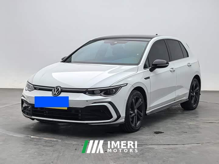 Volkswagen Golf 280TSI DSG R-Line