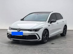 Volkswagen Golf 280TSI DSG R-Line - ფოტო 1