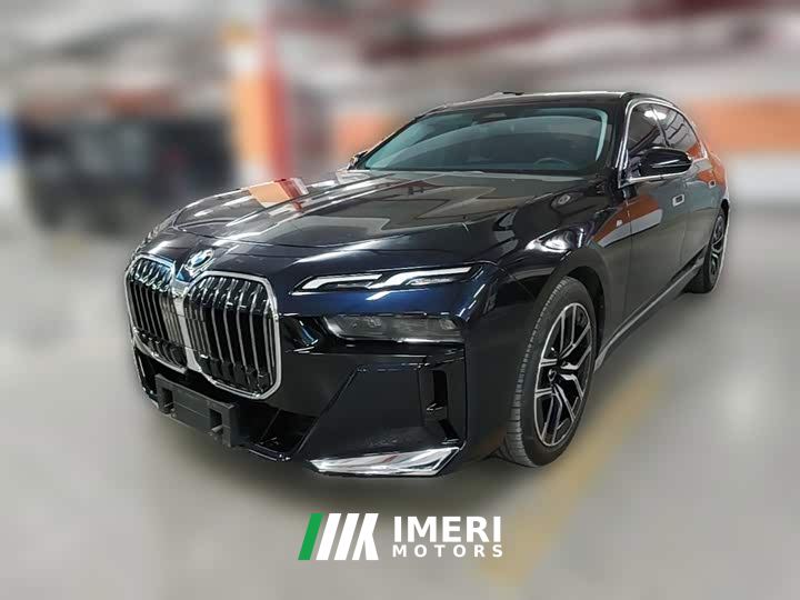 BMW 7 Series 735Li M Sport Package
