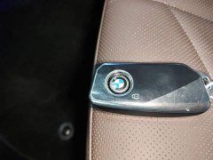 BMW 7 Series 735Li M Sport Package - ფოტო 12