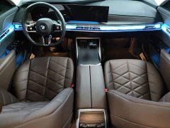 BMW 7 Series 735Li M Sport Package - ფოტო 13