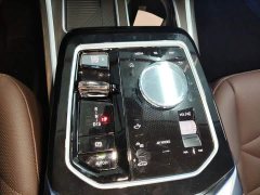 BMW 7 Series 735Li M Sport Package - ფოტო 18