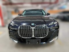 BMW 7 Series 735Li M Sport Package - ფოტო 4
