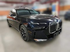 BMW 7 Series 735Li M Sport Package - ფოტო 5