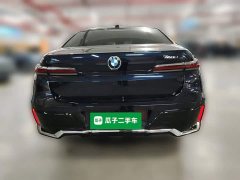 BMW 7 Series 735Li M Sport Package - ფოტო 7