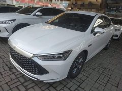 BYD Qin PLUS Glory Edition DM-i 55KM Leading - фото 1