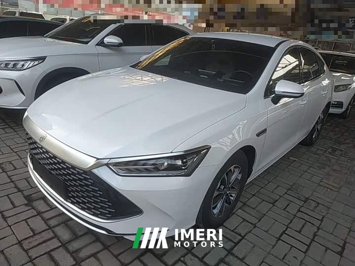 BYD Qin PLUS Glory Edition DM-i 55KM Leading