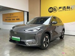 Geely Galaxy E5 610km Explorer Edition - ფოტო 1