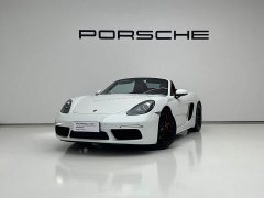 Porsche 718 Boxster 2.0T - ფოტო 1