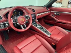 Porsche 718 Boxster 2.0T - ფოტო 11