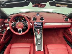 Porsche 718 Boxster 2.0T - ფოტო 16