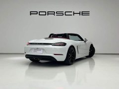 Porsche 718 Boxster 2.0T - ფოტო 4