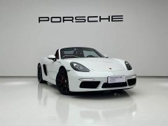 Porsche 718 Boxster 2.0T - ფოტო 5