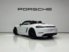 Porsche 718 Boxster 2.0T - ფოტო 7