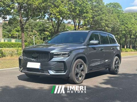 2022 Geely Xingyue L 2.0TD DCT EVO FWD Luxury - ავტომობილი ჩინეთიდან