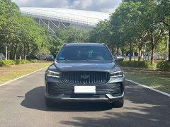 Geely Xingyue L 2.0TD DCT EVO FWD Luxury - photo 2