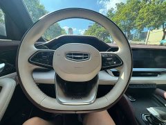 Geely Xingyue L 2.0TD DCT EVO FWD Luxury - photo 4