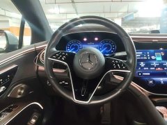 Mercedes-Benz EQS Facelift 450 Pioneer Edition - ფოტო 14
