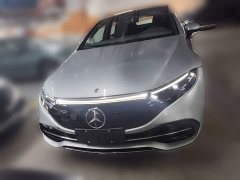 Mercedes-Benz EQS Facelift 450 Pioneer Edition - ფოტო 4