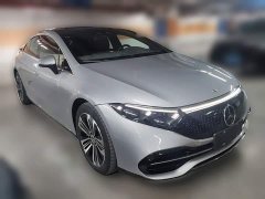 Mercedes-Benz EQS Facelift 450 Pioneer Edition - ფოტო 5