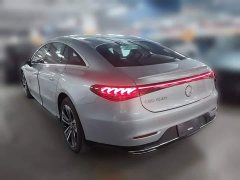 Mercedes-Benz EQS Facelift 450 Pioneer Edition - ფოტო 6