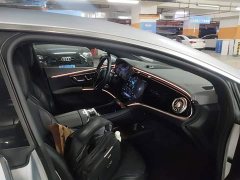 Mercedes-Benz EQS Facelift 450 Pioneer Edition - ფოტო 8