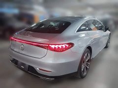 Mercedes-Benz EQS Facelift 450 Pioneer Edition - ფოტო 9