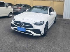 Mercedes-Benz C-Class Facelift C 260 L Sport Edition - ფოტო 1