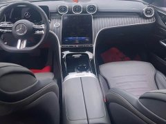 Mercedes-Benz C-Class Facelift C 260 L Sport Edition - ფოტო 10