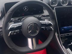 Mercedes-Benz C-Class Facelift C 260 L Sport Edition - ფოტო 14