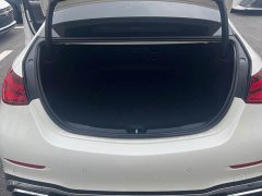 Mercedes-Benz C-Class Facelift C 260 L Sport Edition - ფოტო 15