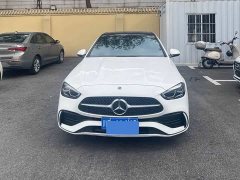 Mercedes-Benz C-Class Facelift C 260 L Sport Edition - ფოტო 2