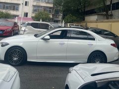 Mercedes-Benz C-Class Facelift C 260 L Sport Edition - ფოტო 3
