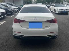 Mercedes-Benz C-Class Facelift C 260 L Sport Edition - ფოტო 4