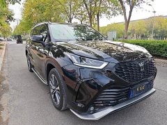 Toyota Crown Land Cruiser 2.5L HEV 4WD Prestige Edition - photo 2