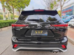 Toyota Crown Land Cruiser 2.5L HEV 4WD Prestige Edition - photo 7