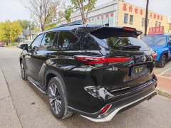 Toyota Crown Land Cruiser 2.5L HEV 4WD Prestige Edition - photo 8