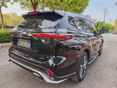 Toyota Crown Land Cruiser 2.5L HEV 4WD Prestige Edition - photo 9