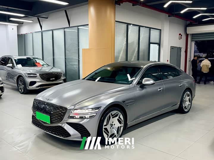 Leapmotor EVG80 Flagship Edition - ავტომობილი ჩინეთიდან